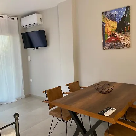 Mirovigli Family Apartman Lépeda