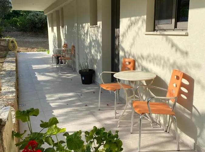 Mirovigli Family Apartment Lépedha