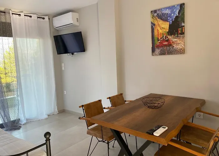 Mirovigli Family Apartment Lépedha